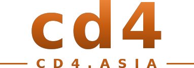 cd4 logo